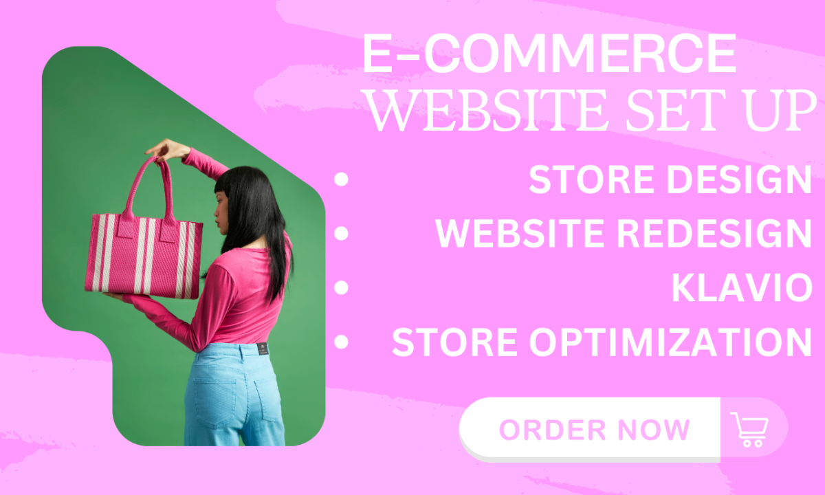 I will ecommerce marketing for increased sales