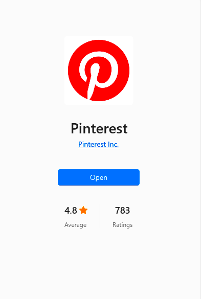 How to Download and Install Pinterest on Windows GeeksforGeeks