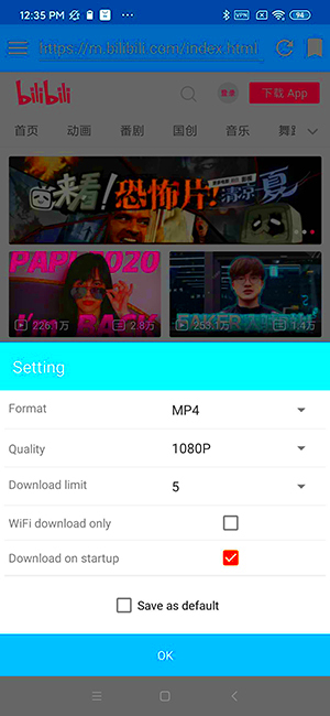 3 Incredibly Easy Ways To Download Bilibili Video in 1080pHD