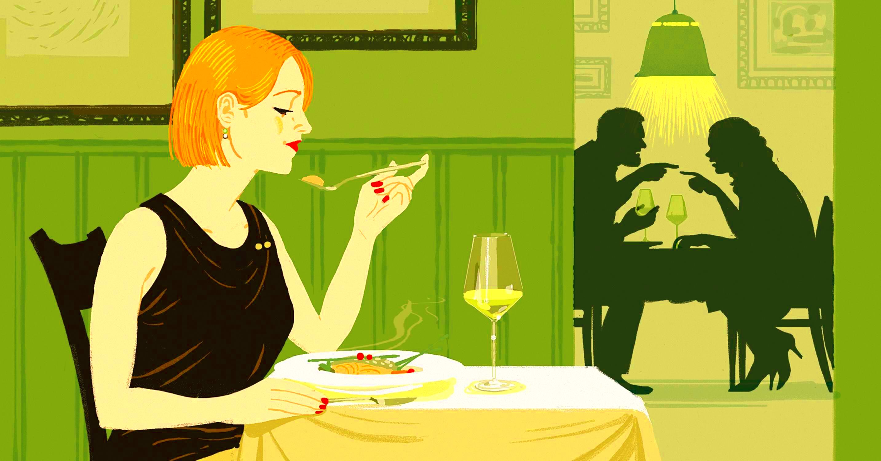 The Art of Being Single WSJ