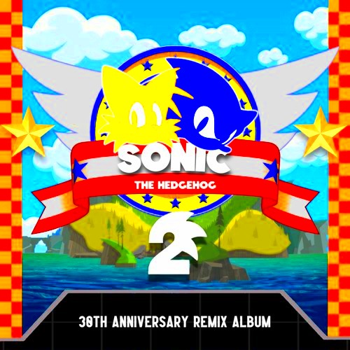 Stream Audio Sprite Listen to Sonic The Hedgehog 2 30th Anniversary 