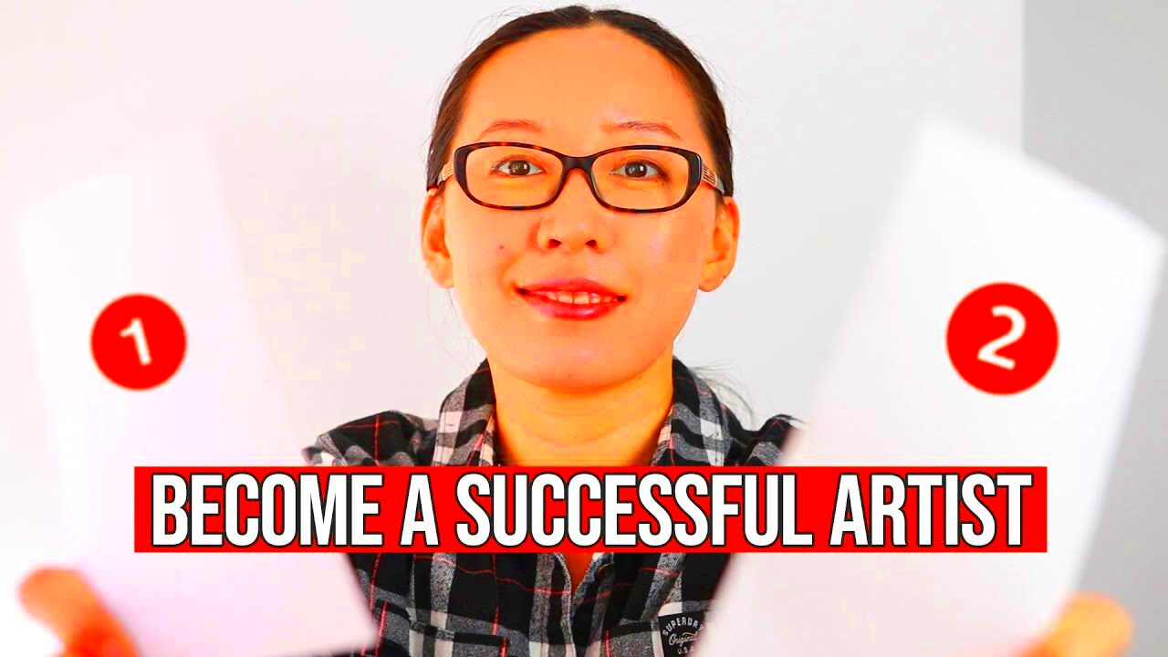 Two Strategies to Become a Successful Artist YouTube