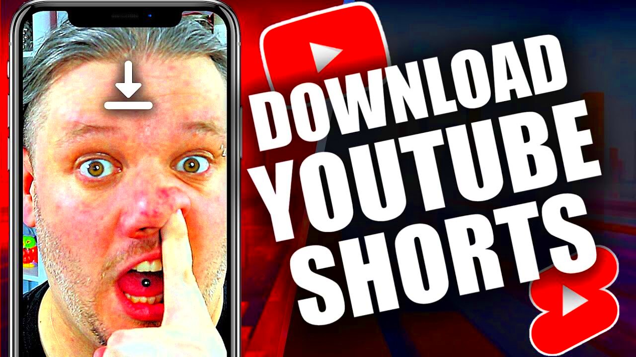 How To Download YouTube Shorts YouTube