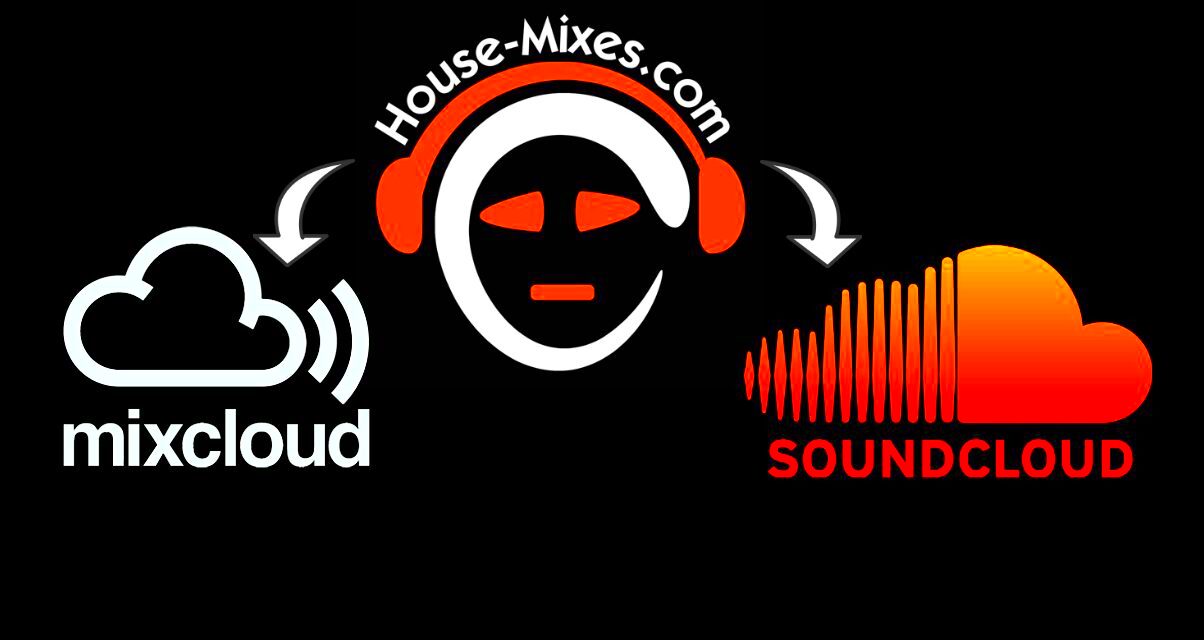 HouseMixes Now Lets You Post To Mixcloud SoundCloud