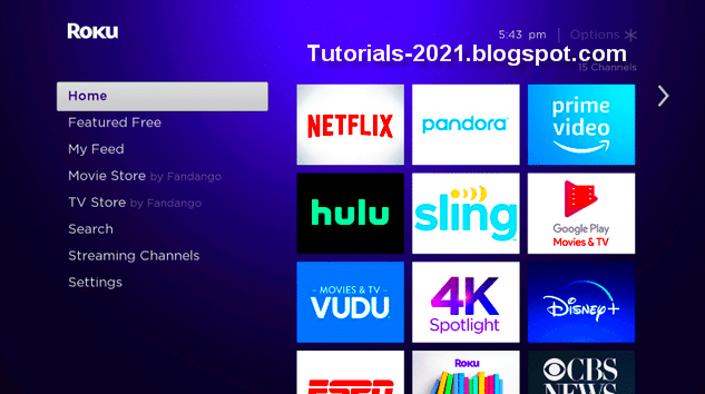 How To Install IMDb TV on Roku Streaming Device