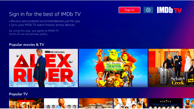 How To Install IMDb TV on Roku Streaming Device