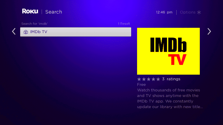 IMDb TV App Watch Free Movies TV on Firestick and Roku 2022