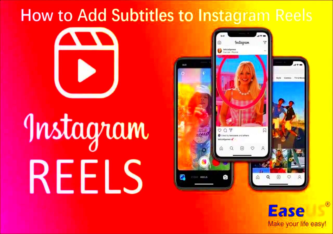 How to Add Subtitles to Instagram Reels 3 Easiest Ways