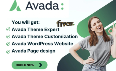 I will create redesign clone a complete WordPress website using Avada theme, fix issues