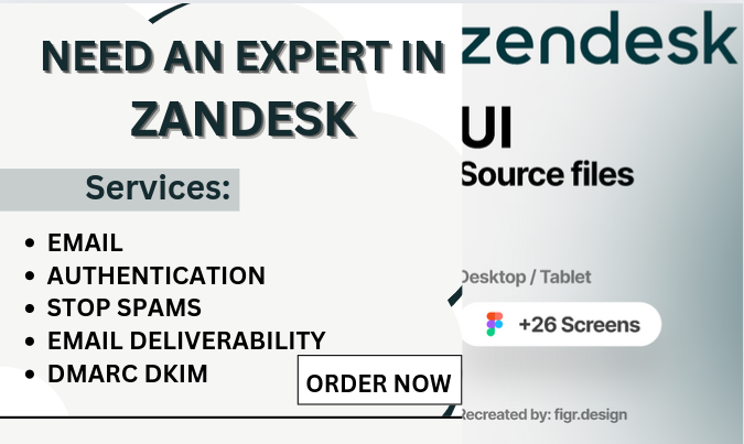 Professional Zendesk Support Specialist Available for Hire