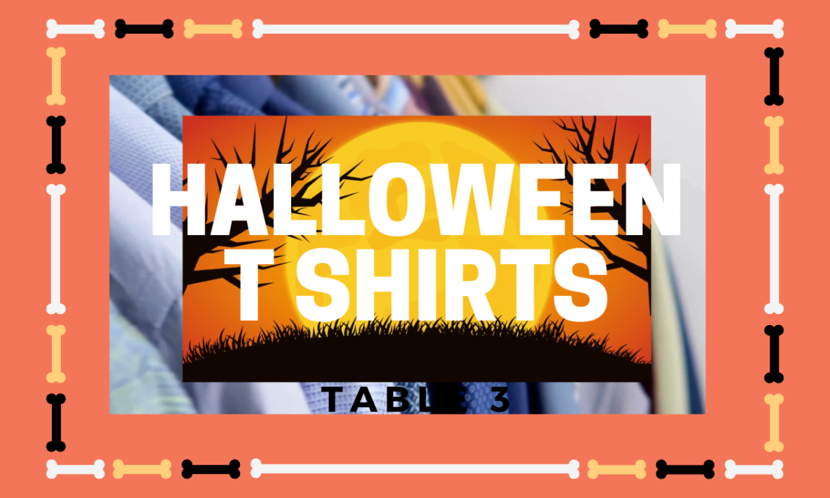 I will create custom Halloween t shirt fireworks Christmas Halloween pod design for you