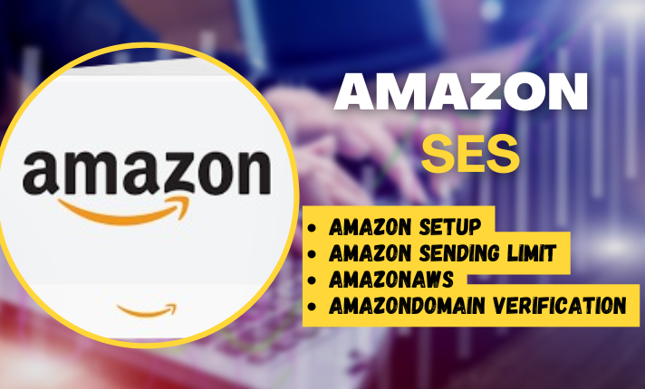 I will set up Amazon SES account and increase Amazon sending limit