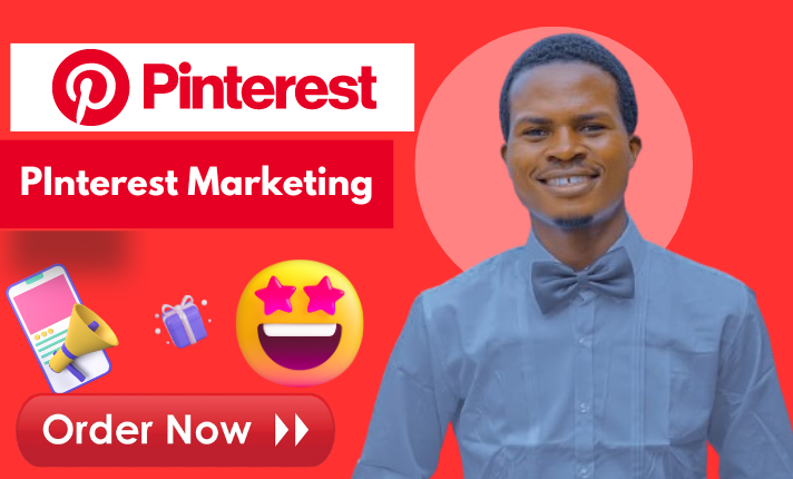 I will create 1000 pins and 200 boards as a pinterest marketing manager with SEO