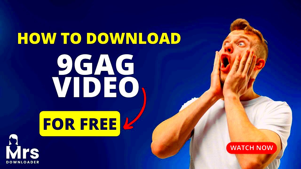 Download Videos from 9GAG in High Quality with This Tool HD Stock Images