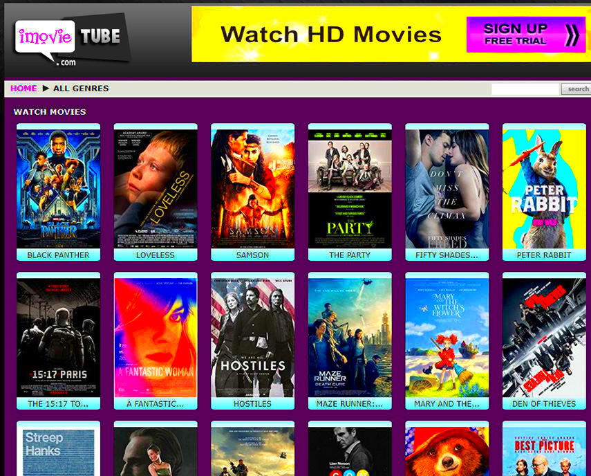 8 sites pour tlcharger films streaming MP4 en 2024