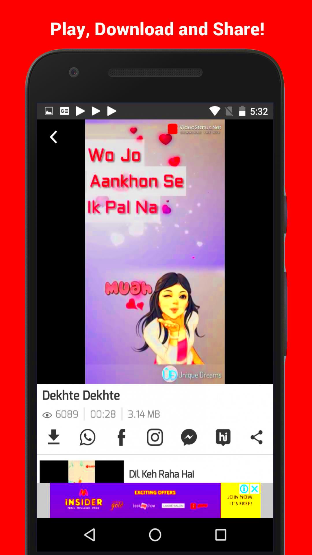 Share Chat Status Video Download Free New magicheft