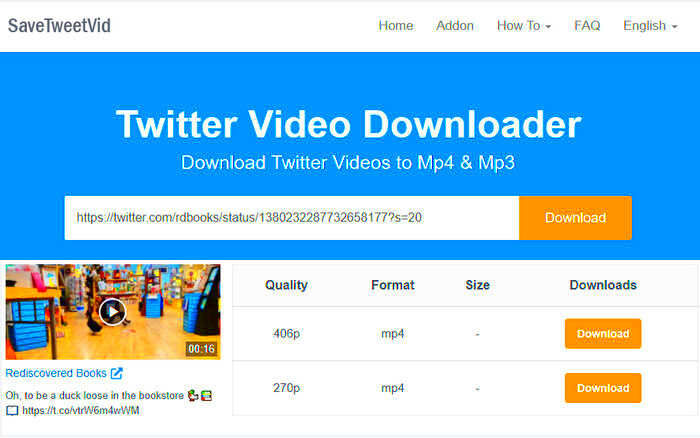 Download twitter video to mp4 computerrewa