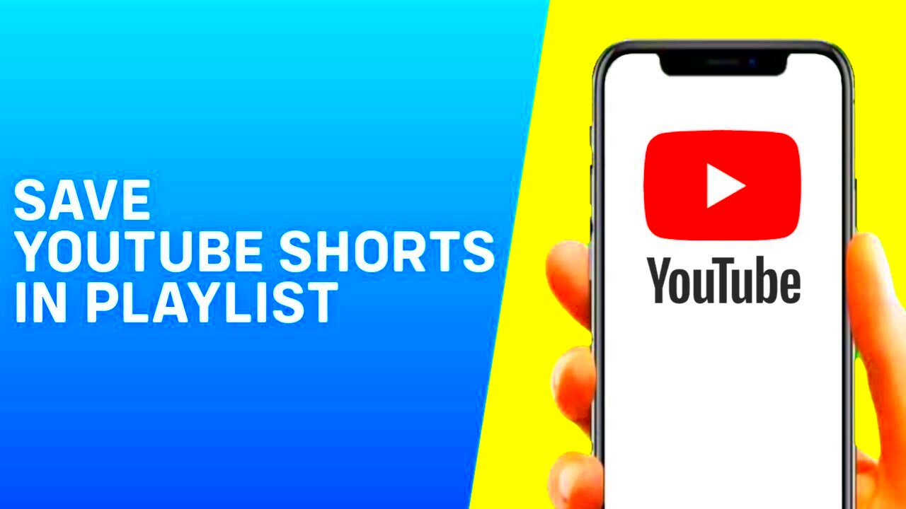 How to Save Youtube Shorts in Playlist Quick and Easy YouTube