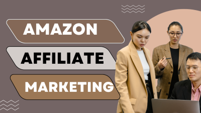 I will autopilot amazon affiliate marketing fba landing page sales funnel