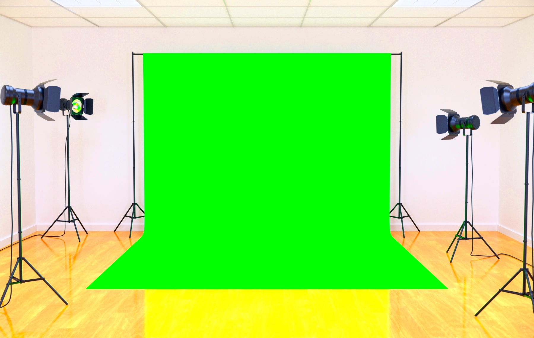 Unleashing The Magic Of Green Screen Mastering Visual Effects For 