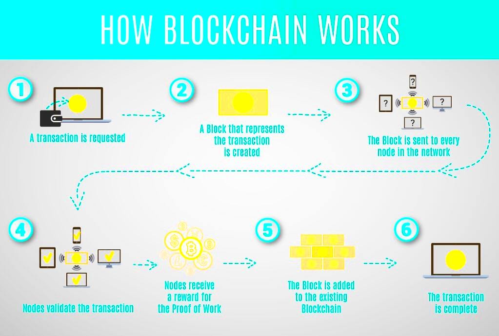 Cryptocurrency and Blockchain Everything You Need to Know Specbee