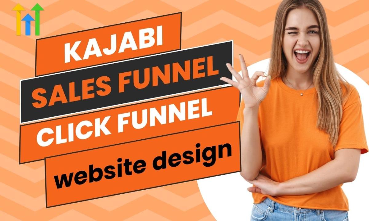 I will clone redesign gohighlevel expert kartra website click funnel kajabi expert