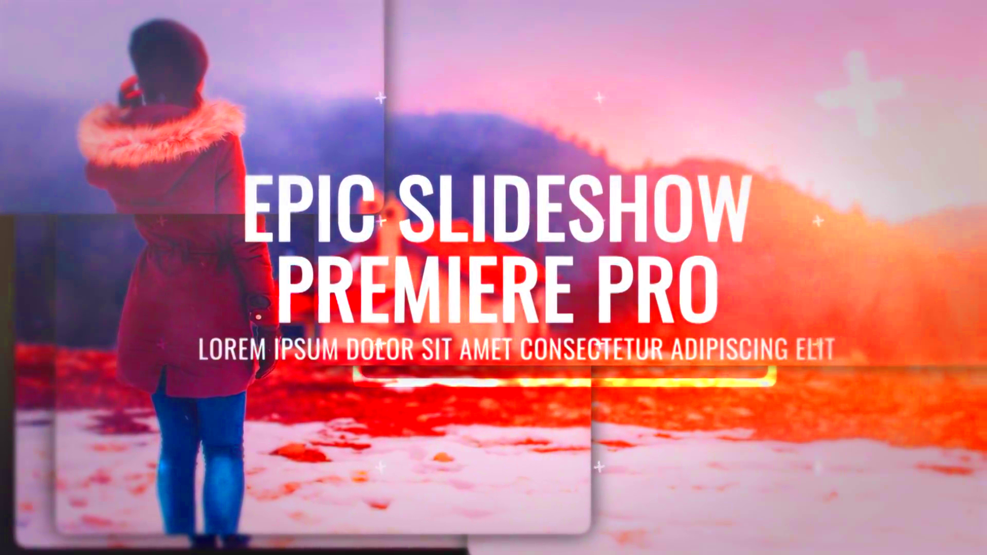 AE Template Epic Slideshow With Credits SBV338710688 Storyblocks