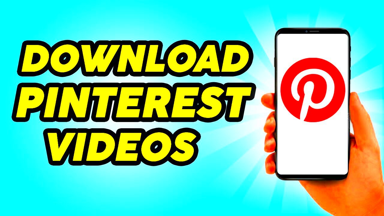 How To Download Pinterest Video Easy Guide YouTube