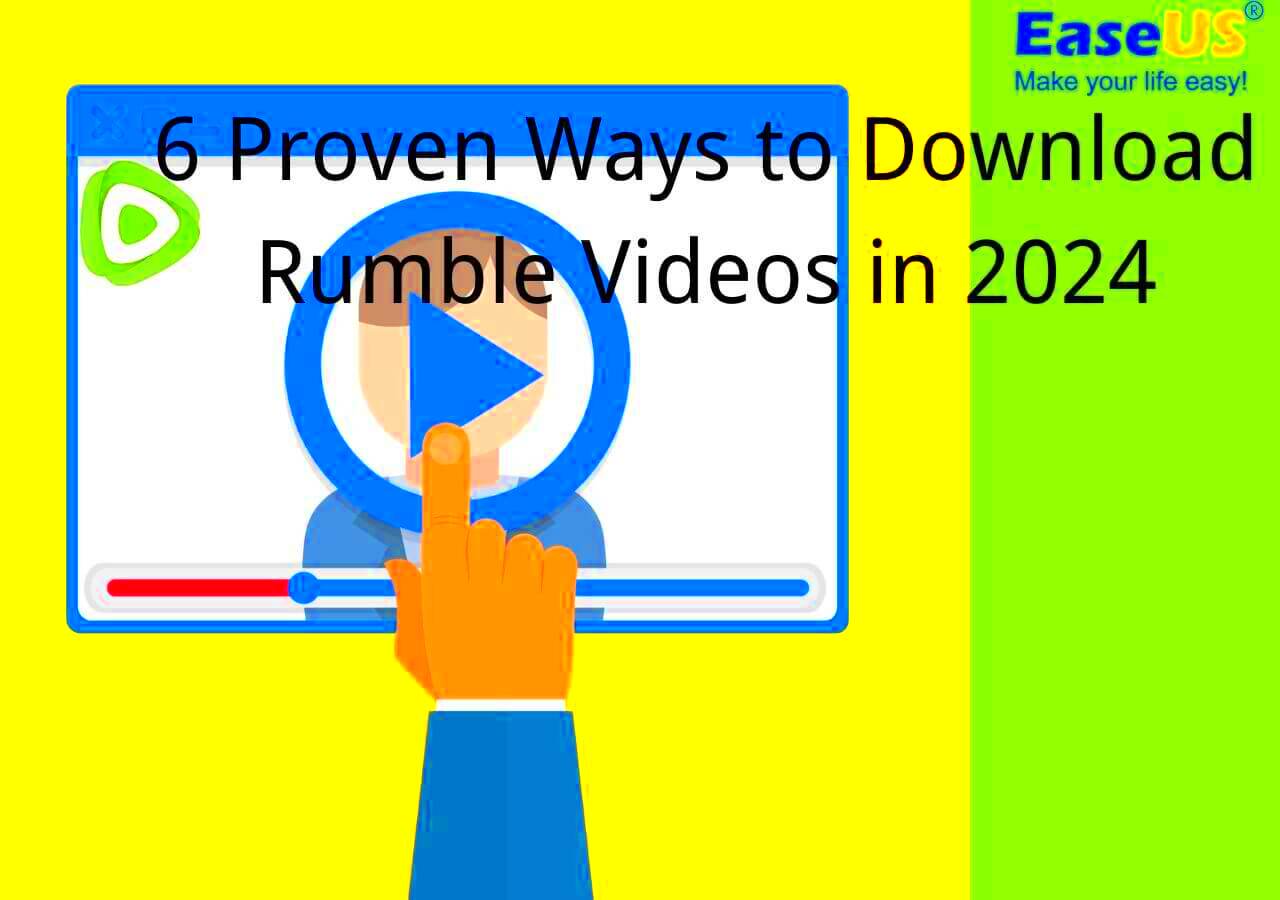 How to Download Rumble Videos Quickly and Safely