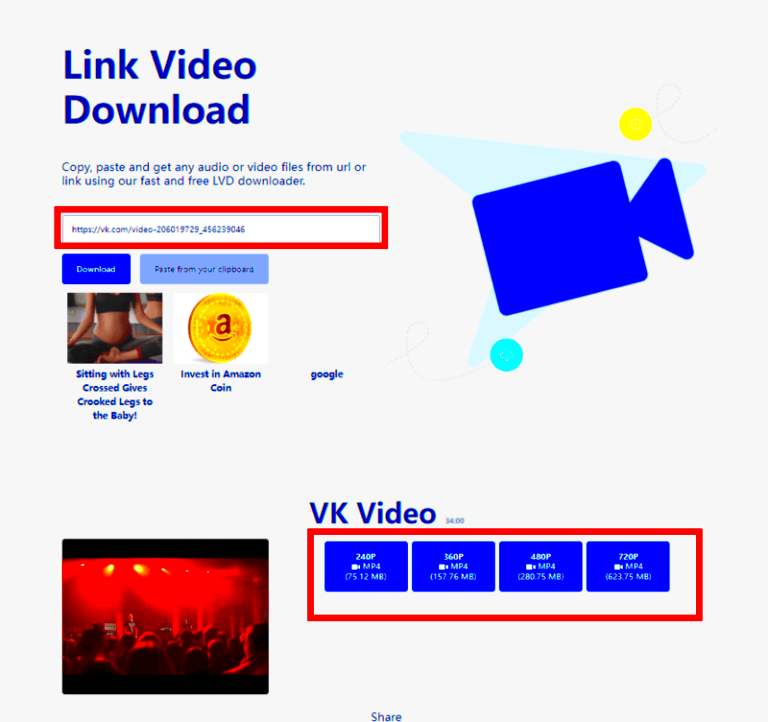 VK Video DownloaderHow to Download VK Videos