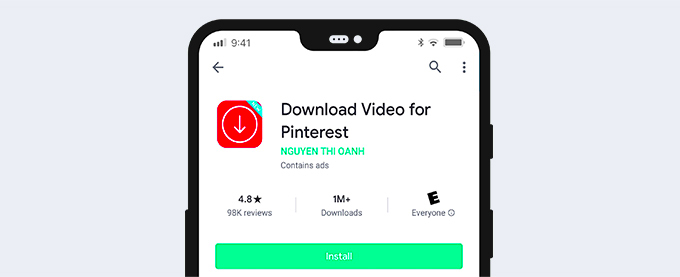 Top 4 Pinterest Video Downloader You Should Try