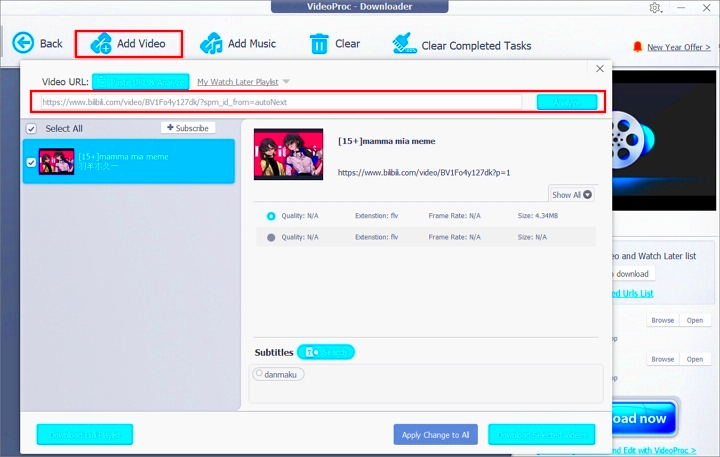 5 Free Ways to Download BiliBili Videos to MP4MP3