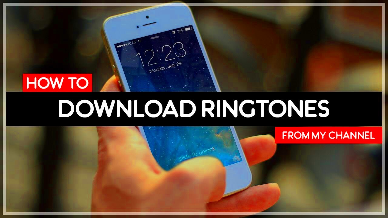 Tutorial How To Download Ringtones 2020 GPLinks YouTube