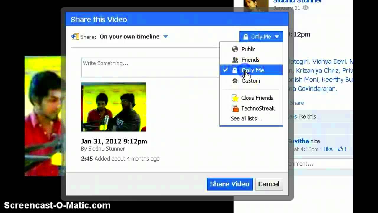 How to Download Videos from Facebook Without using any software YouTube