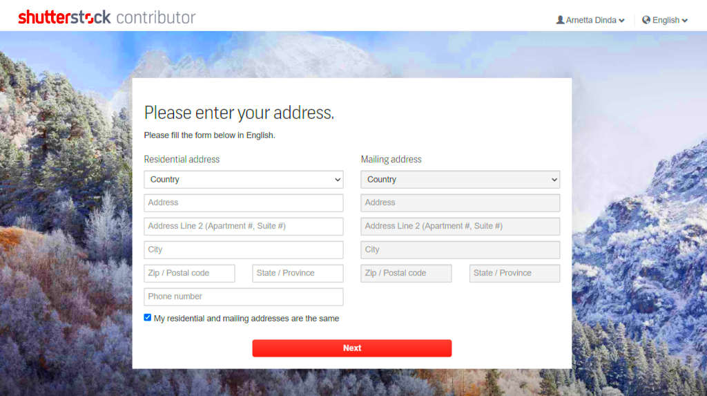 How to Register as a Shutterstock Contributor DailySocialid