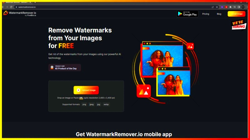 Remove Watermark From Adobe Stock Images Online