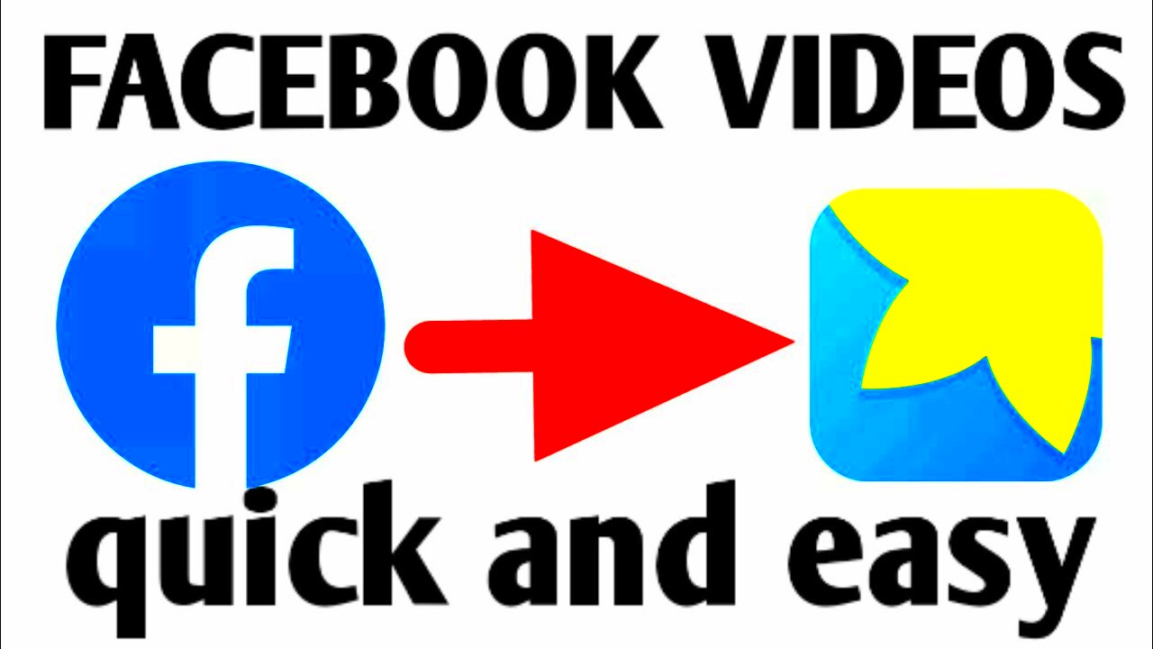 How to download Facebook video quick and easy YouTube