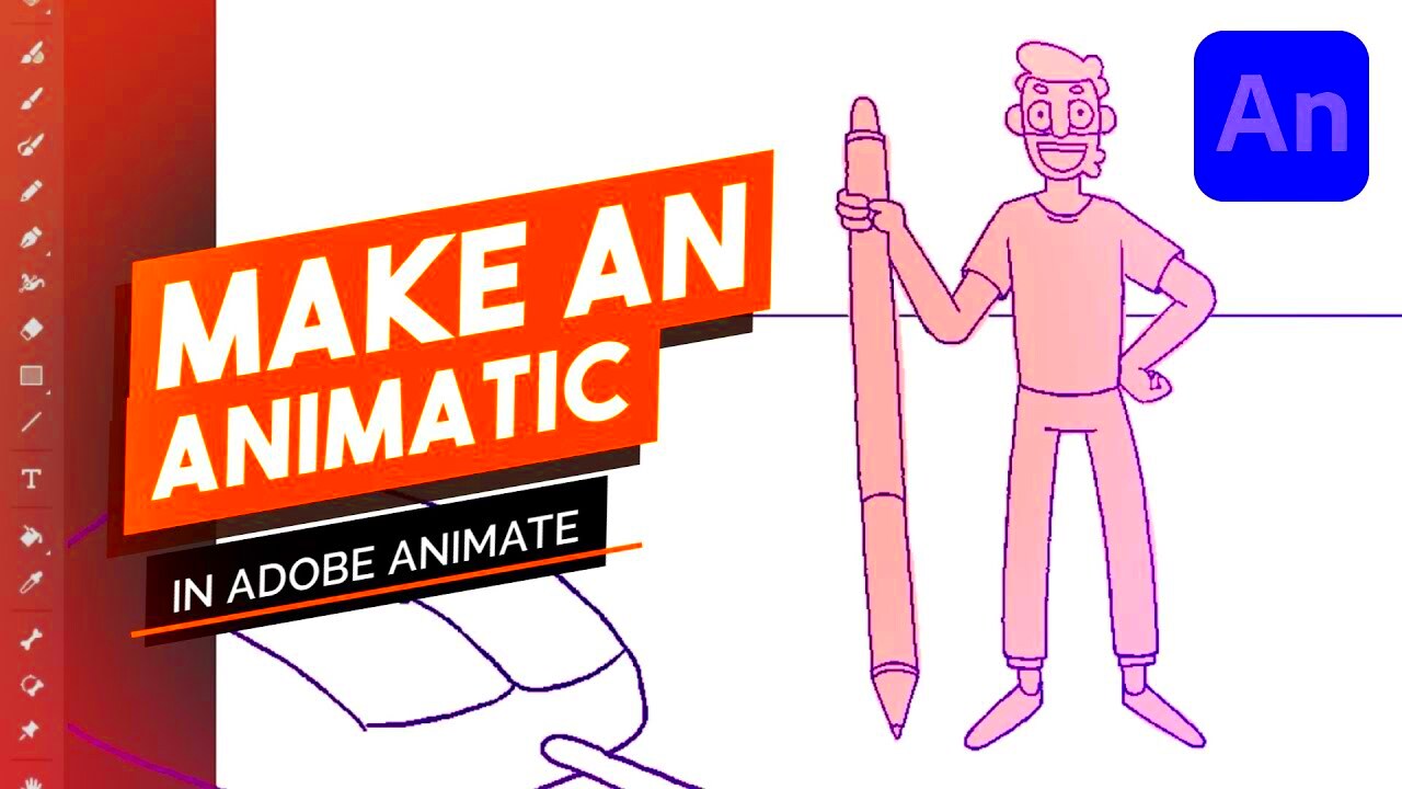 Creating an Animatic in Adobe Animate YouTube