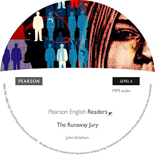 Buy Level 6 The Runaway Jury MP3 for Pack Pearson English Graded 