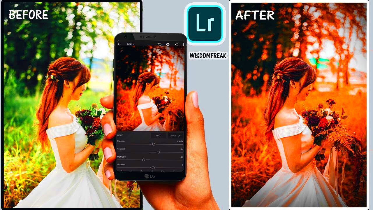 lightroom mobile tutorial best photo editing edit photos only using 