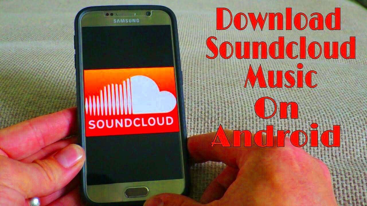 How to download music from soundcloud on android YouTube