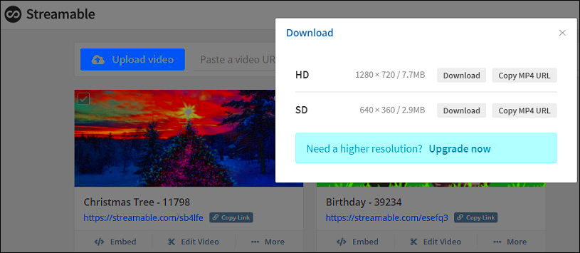 How to Download Streamable Video Convert Streamable to MP4 MiniTool 