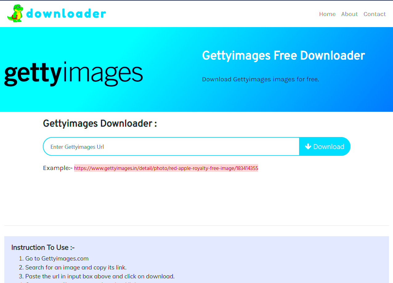 How to Download Gettyimages Photos for Free Without Watermark