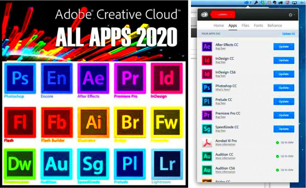 Adobe Creative Cloud