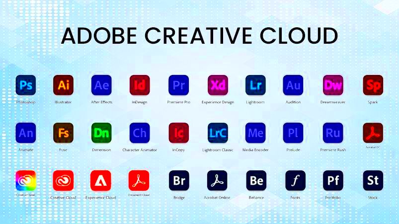 Adobe Creative Cloud Complete Guide 2023 Hyyzo