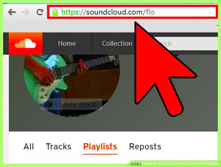 3 Ways to Download Soundcloud Playlists wikiHow