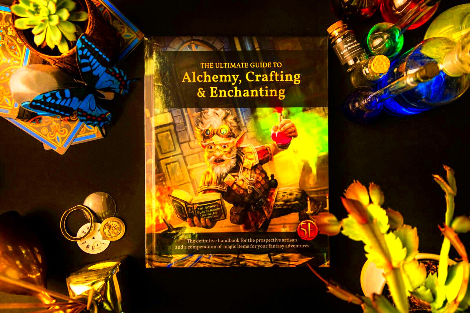 The Ultimate Guide to Alchemy Crafting Enchanting KVEST