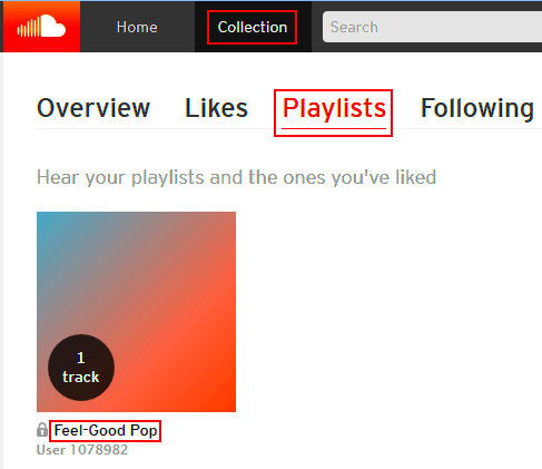 SoundCloud Playlists How to Create Edit and Delete Them