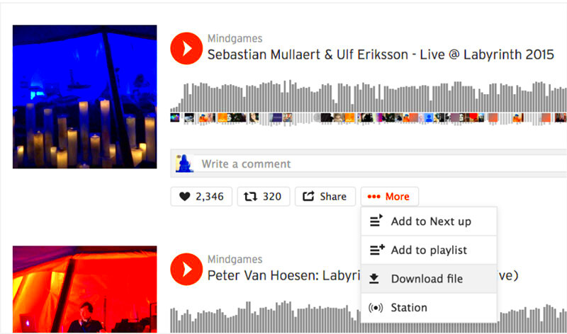 Download SoundCloud Music to MP3 on PC and Mac