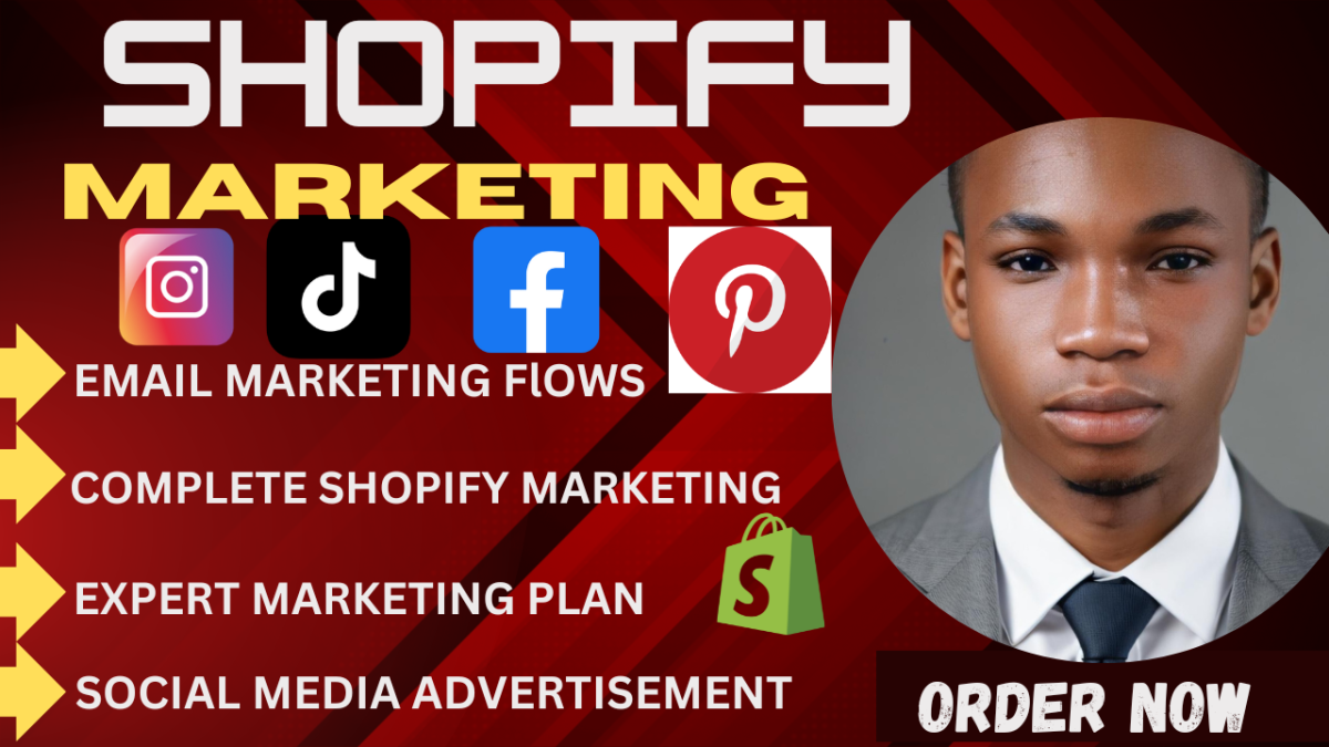 Shopify marketing